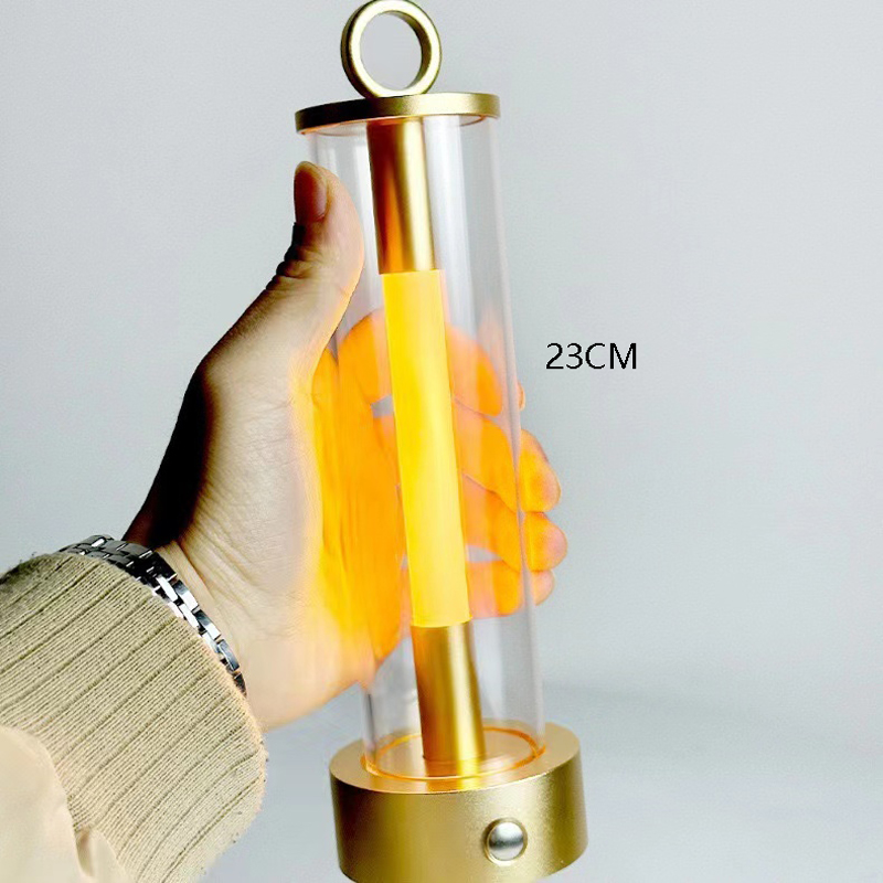 Outdoor Lighting Restaurant - Candeeiro de mesa para acampamento ao