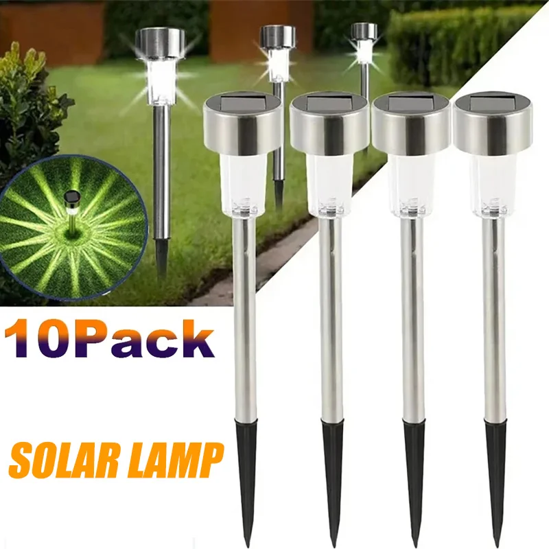 Outdoor Lighting For Gazebo - Luzes solares ao ar livre lâmpada