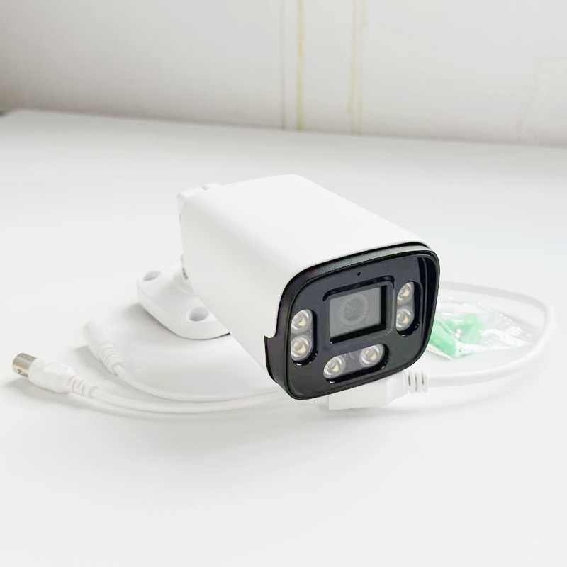 Outdoor Lighting No Electricity - Câmera bullet ahd de 5mp, luz