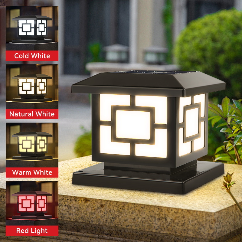 Outdoor Lighting For Gazebo - Luzes solares led à prova dwaterproof