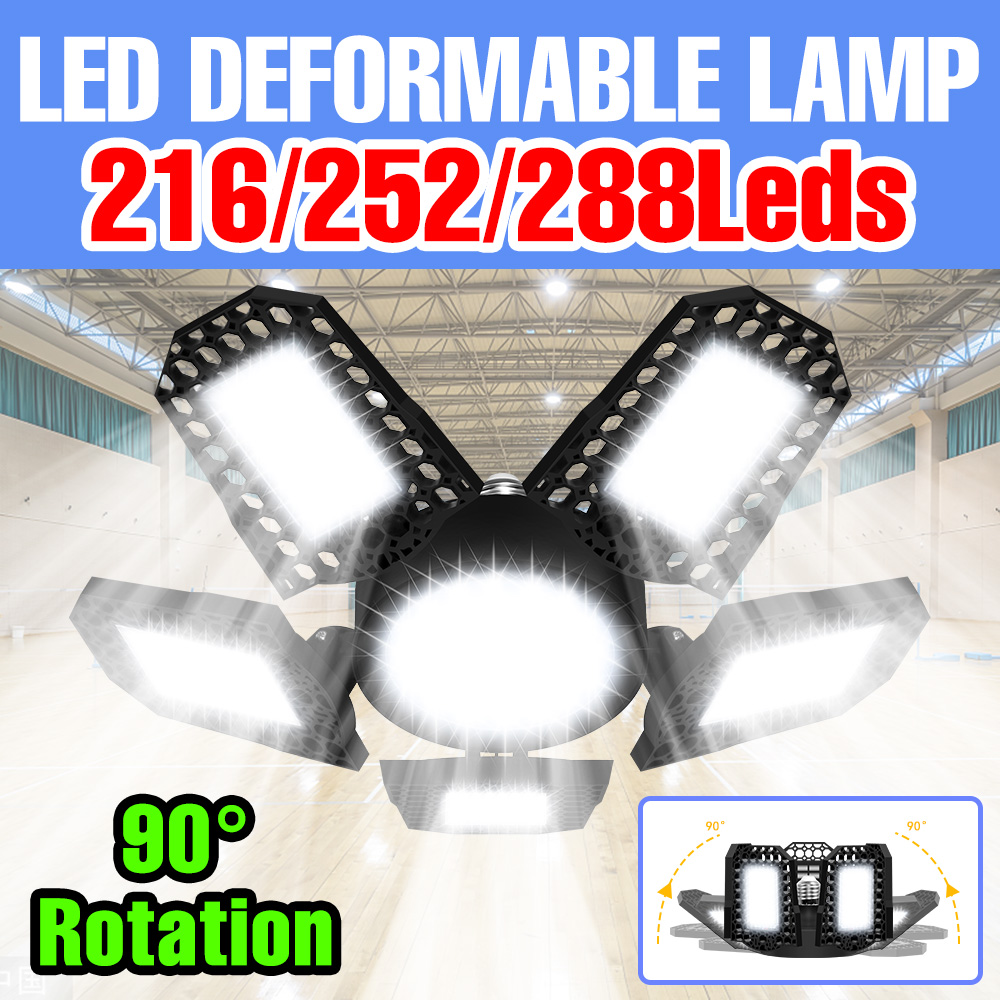 Outdoor Lighting Warehouse - 300w e27/e26 led luzes de garagem