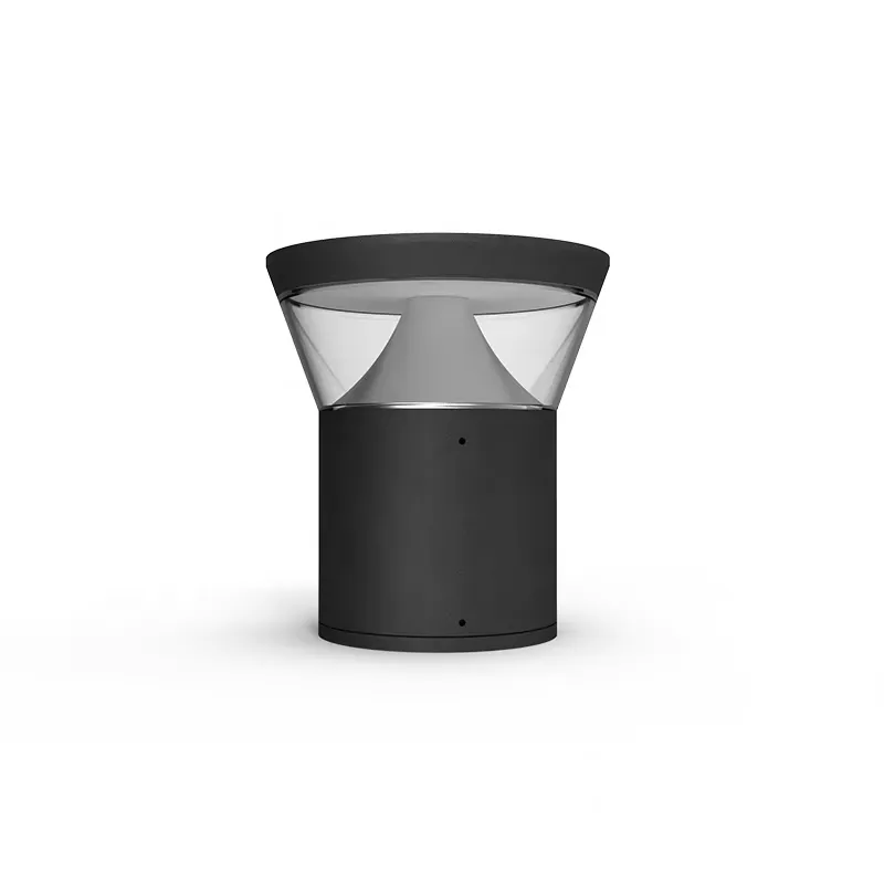 Outdoor Yard Lighting Fixtures - Luminária de Jardim LED Moderna para