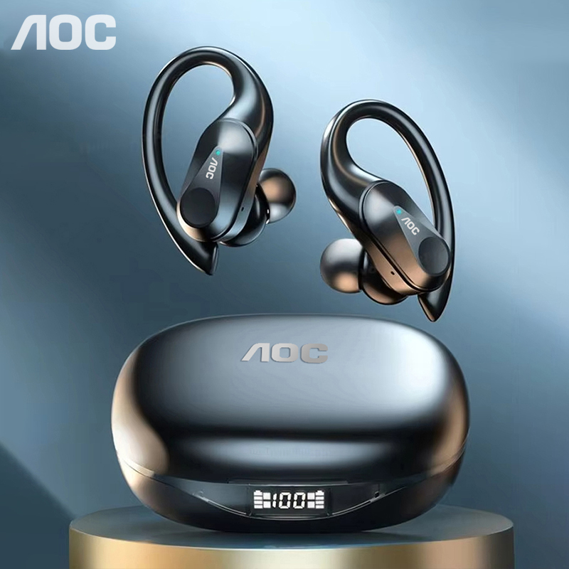 Outdoor Lighting Electric - Fone de Ouvido Esportivo AOC Sem