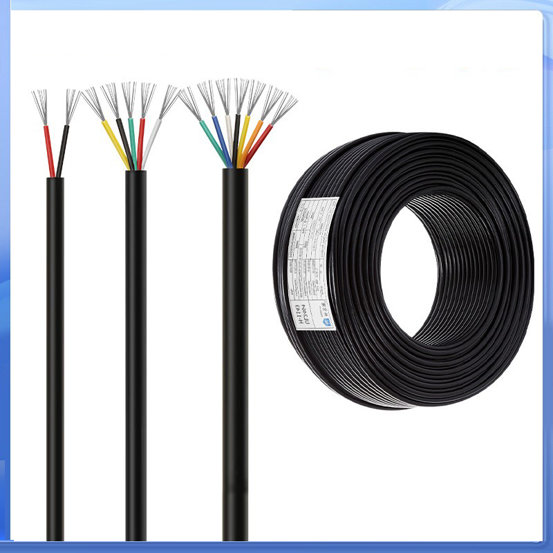 Outdoor Lighting Underground Wiring - Fio de cobre à prova d'água