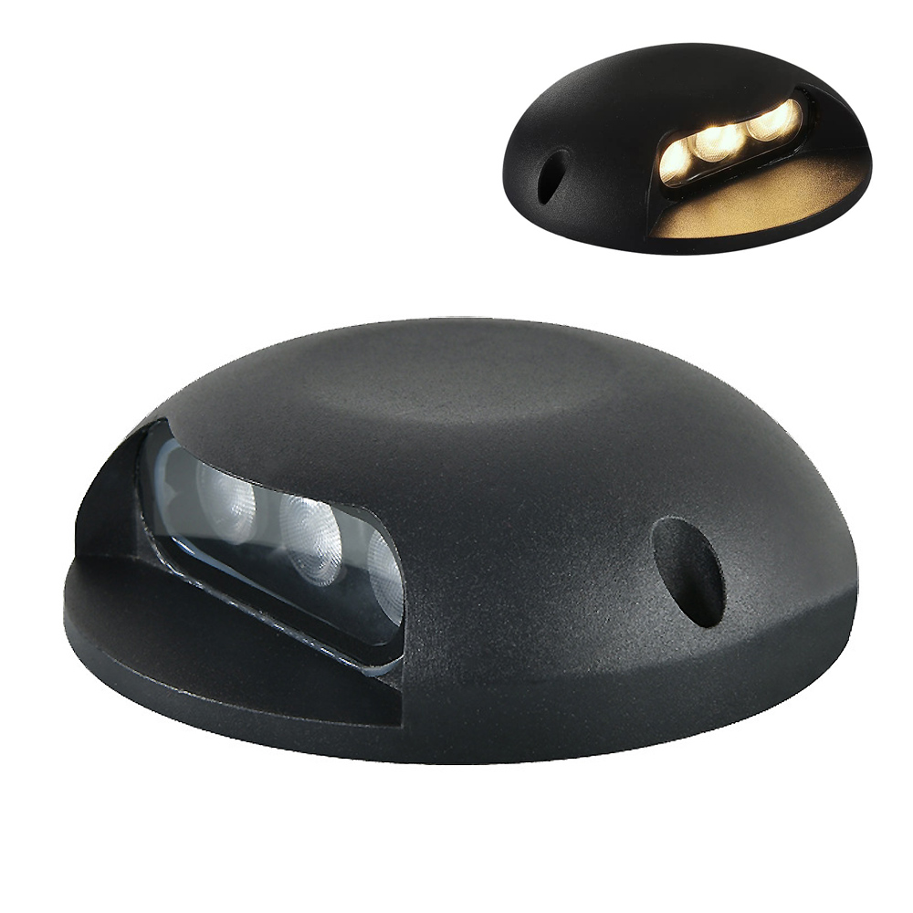 Outdoor Lighting Underground Wiring - Ip67 ao ar livre led passo