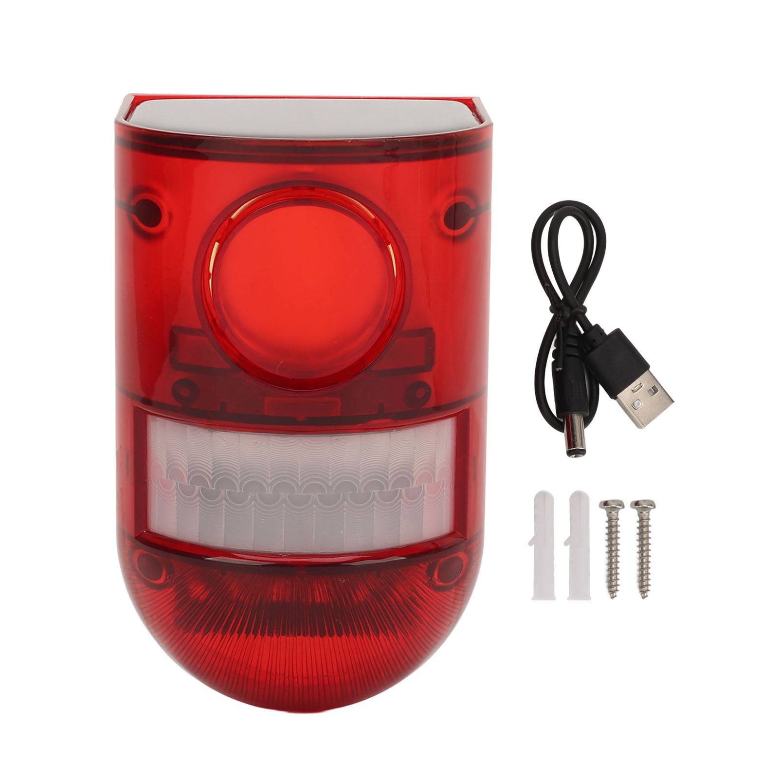 Outdoor Lighting Warehouse - Sensor de movimento solar universal ao