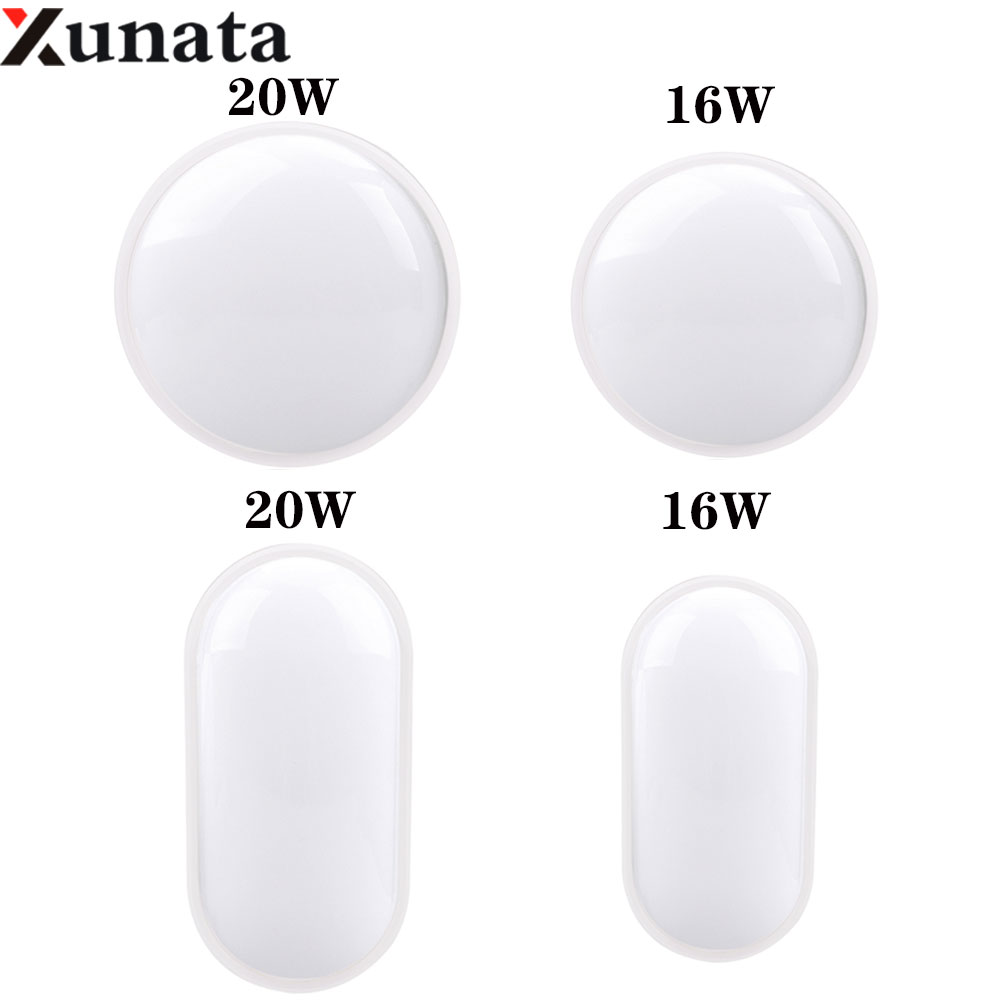 Outdoor Yard Lighting Fixtures - Luminária de parede led à prova