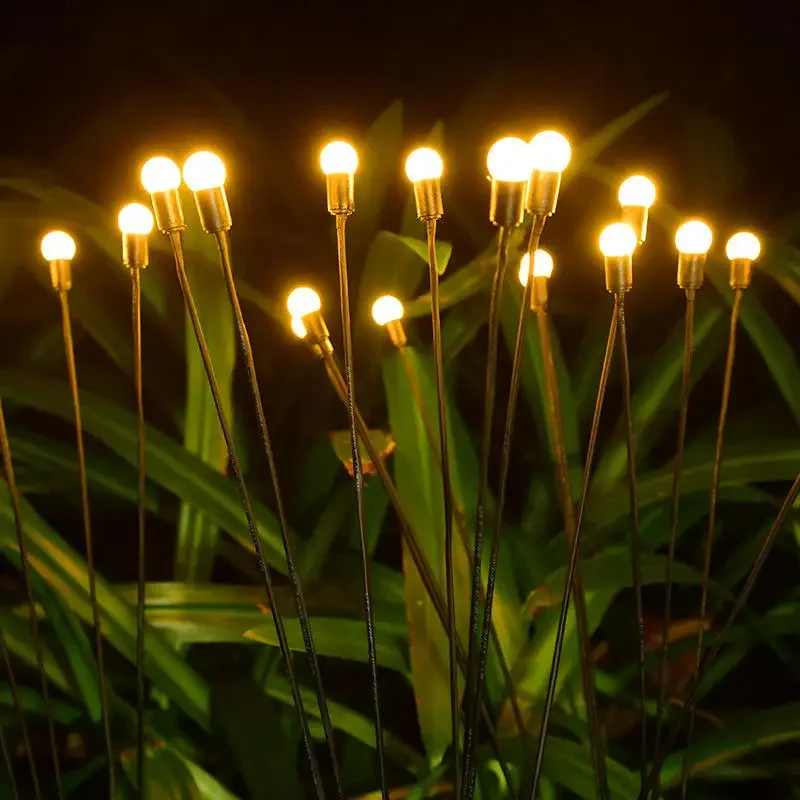Outdoor Lighting For Gazebo - Luz Solar para Caminho Externa à