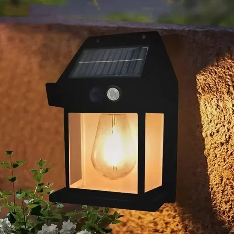Outdoor Yard Lighting Fixtures - Poderosa luz de rua solar ao