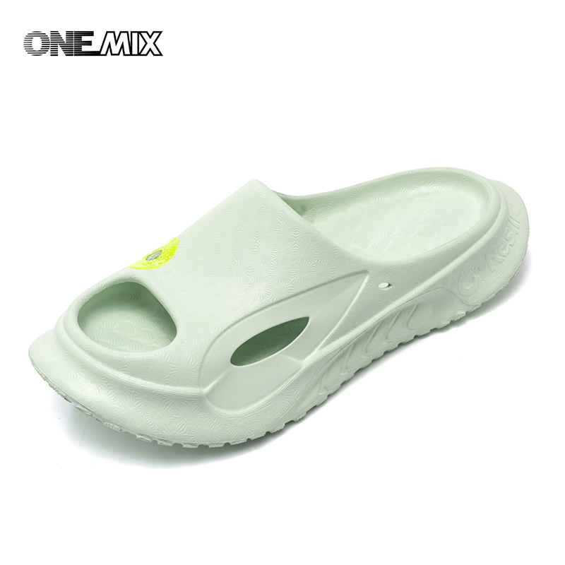 Outdoor Lighting High Quality - ONEMIX-Chinelos internos antiderrapantes para mulheres, sandálias