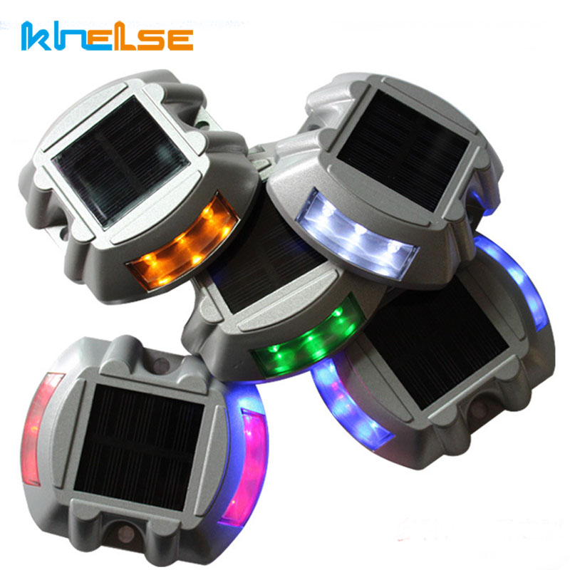 Energia solar led deck luz cam - Outdoor Yard Lighting Fixtures avaliação e preço
