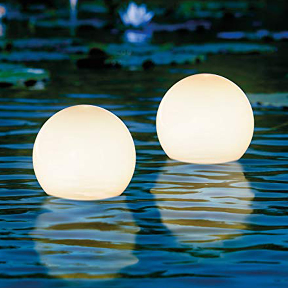 Luzes solares para jardim, con - Outdoor Lighting Around Pool avaliação e preço