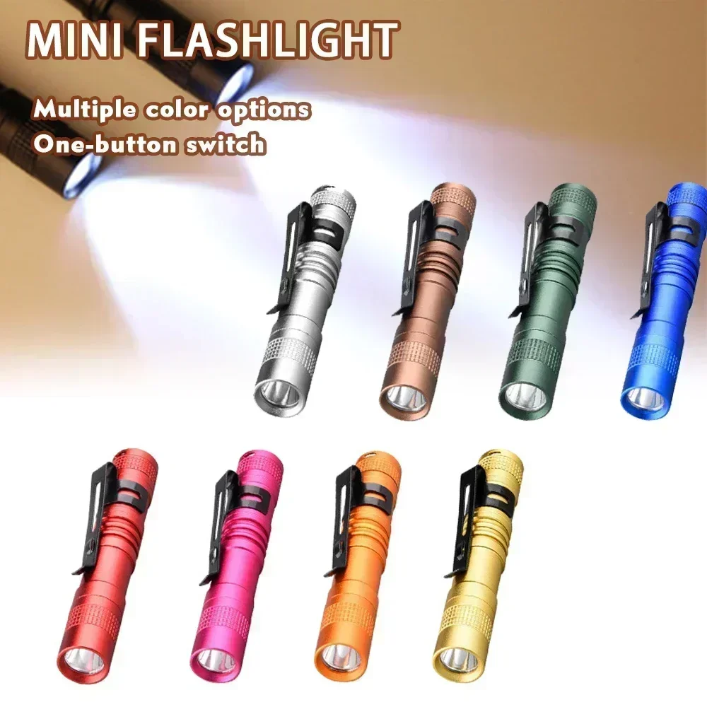 Mini portátil led caneta luz c - Outdoor Lighting Electric avaliação e preço