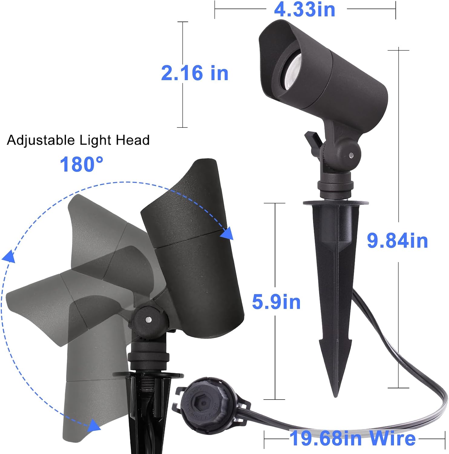Luzes LED de Baixa Tensão 12V  - Outdoor Lighting Voltage avaliação e preço