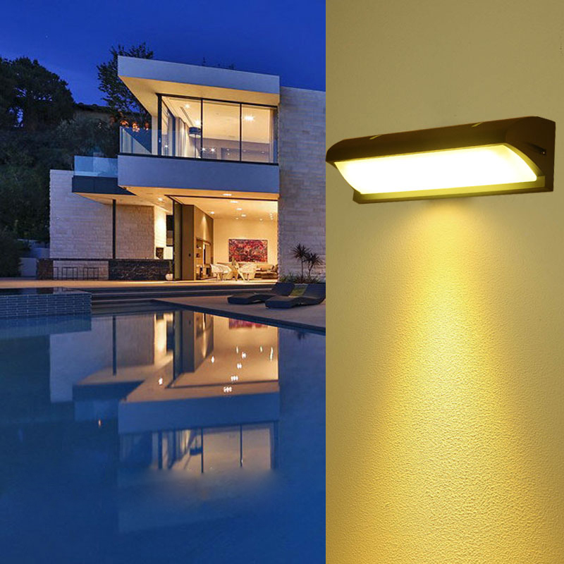 Ao ar livre 10w/30w led smd 57 - Outdoor Yard Lighting Fixtures avaliação e preço