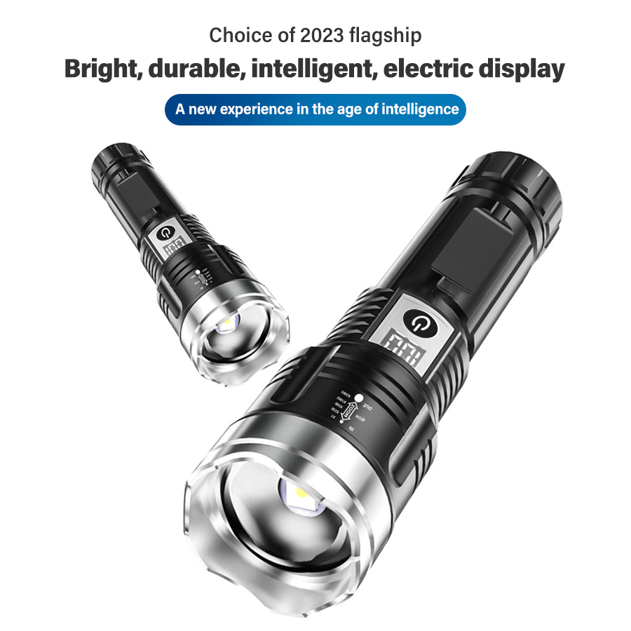 Lanterna led de alta potência, - Outdoor Lighting Electric avaliação e preço