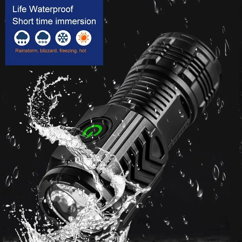 Lanterna Portátil Mini 3 LED P - Outdoor Lighting Usa avaliação e preço