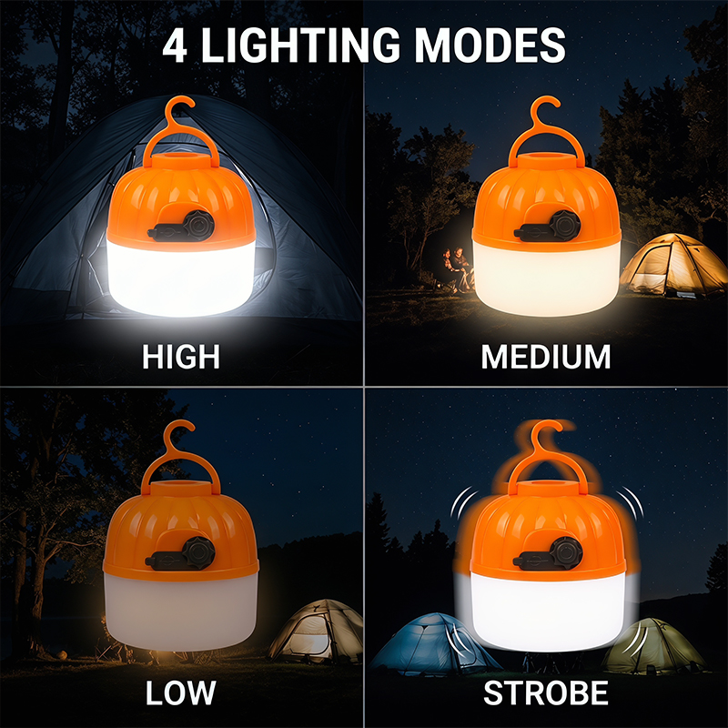 Mini Lâmpada LED Portátil em F - Outdoor Lighting Electric avaliação e preço