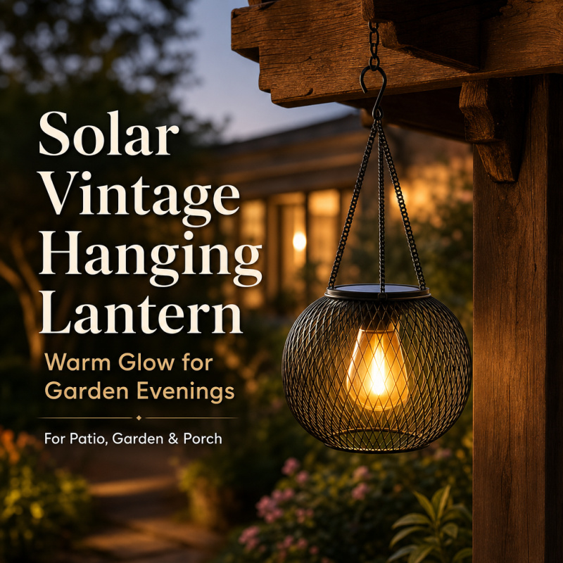Luminária de Chão LED Solar Su - Outdoor Lighting For Gazebo avaliação e preço