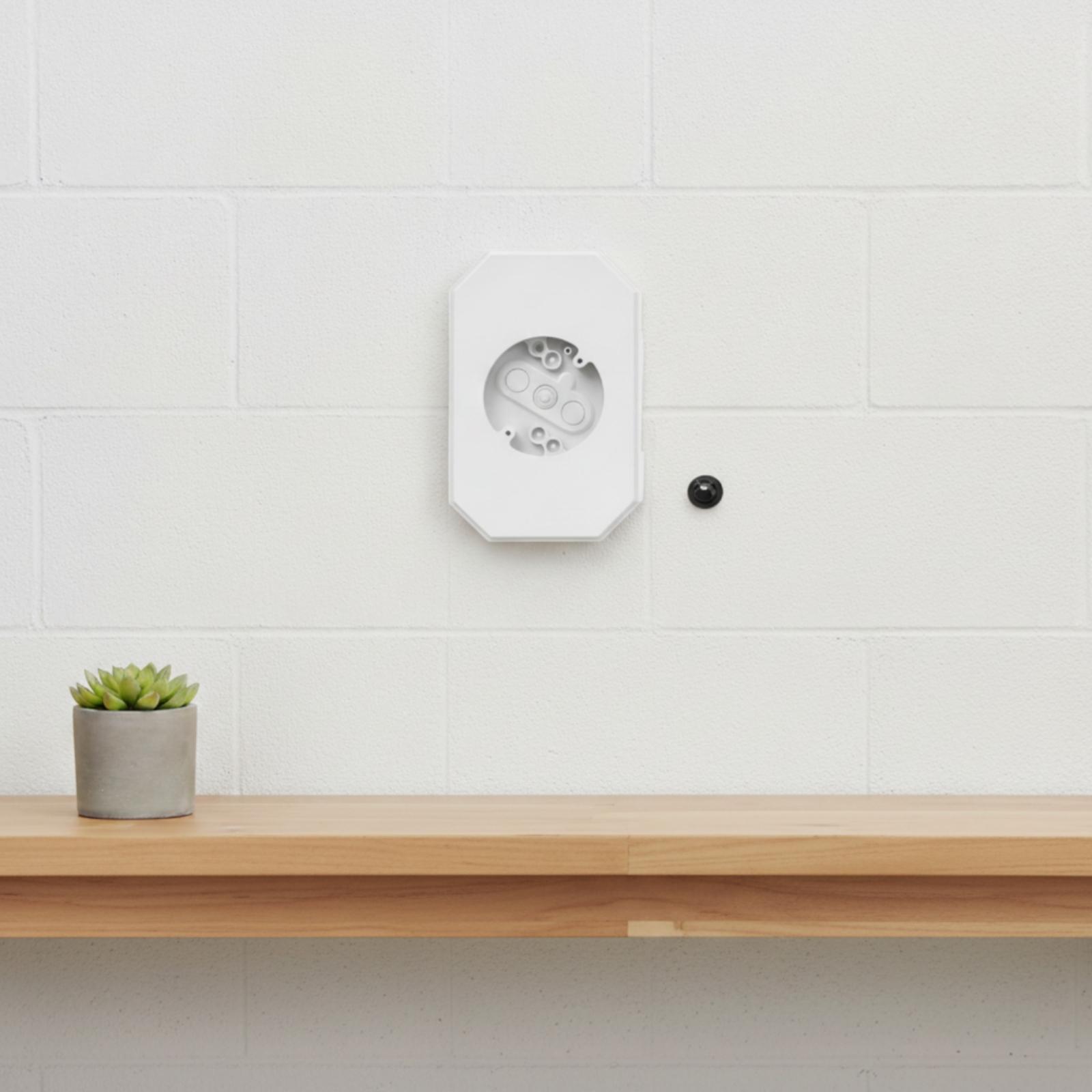 Bloco de montagem para luminár - Outdoor Lighting Electrical Box avaliação e preço