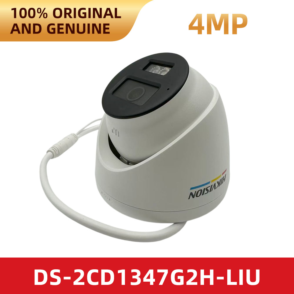Câmera IP Hikvision DS-2CD1347 - Outdoor Lighting No Electricity avaliação e preço