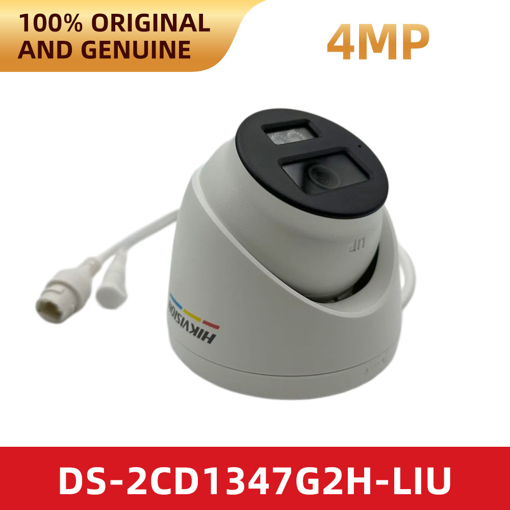 Câmera IP Hikvision DS-2CD1347 - Outdoor Lighting No Electricity avaliação e preço