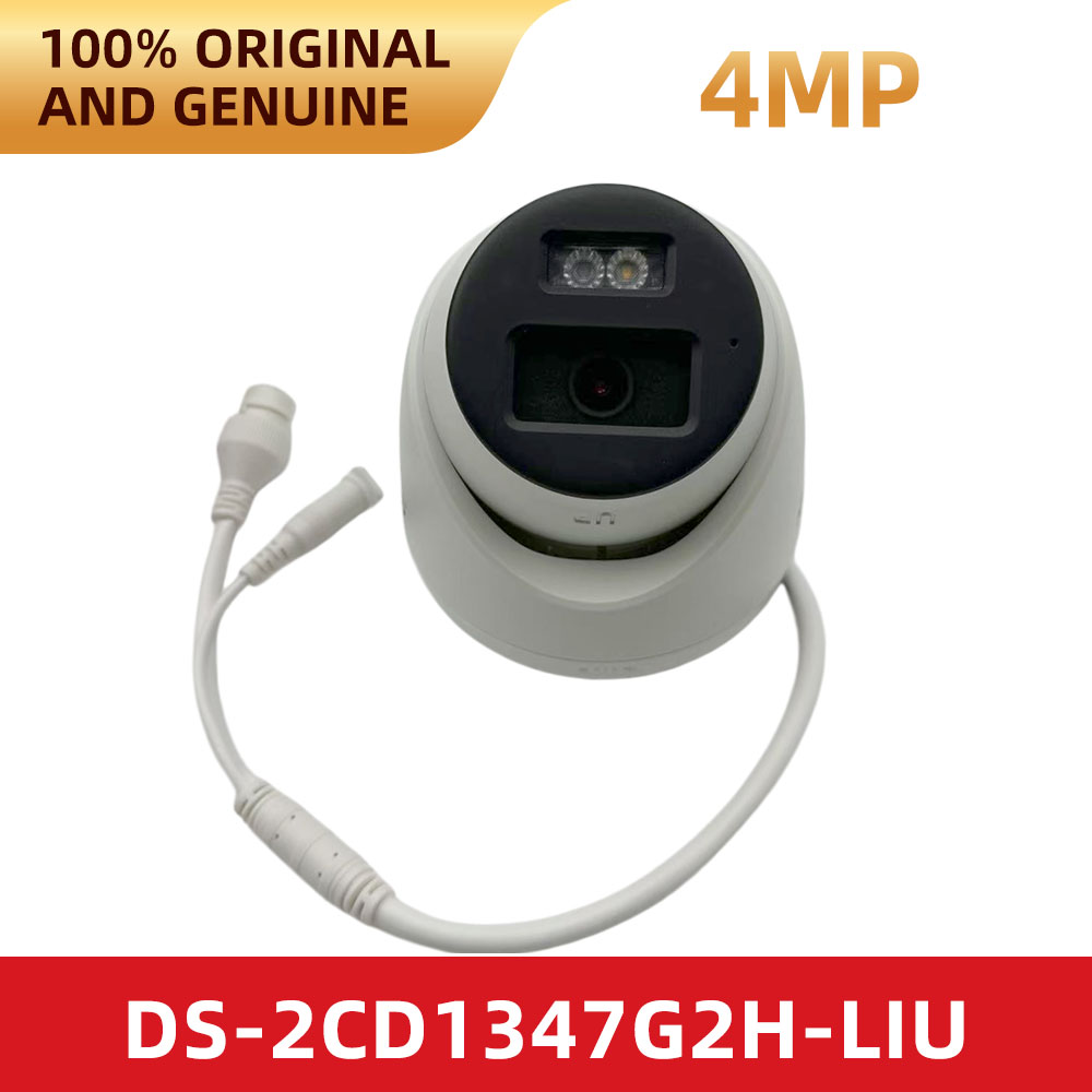 Câmera IP Hikvision DS-2CD1347 - Outdoor Lighting No Electricity avaliação e preço