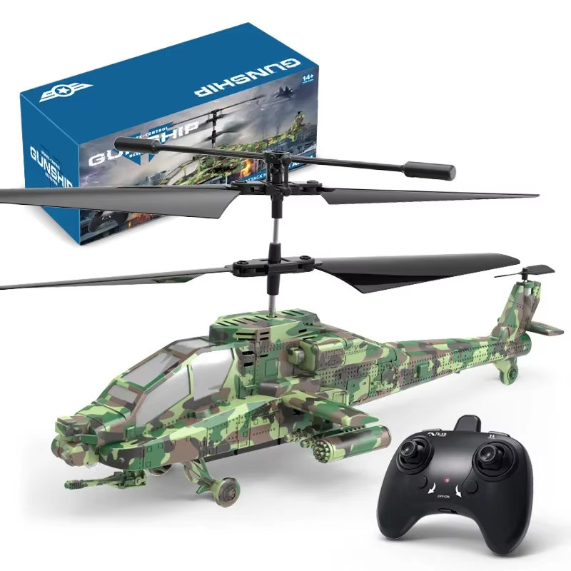 Helicóptero RC 2.4G com Contro - Outdoor Lighting Electrical Box avaliação e preço