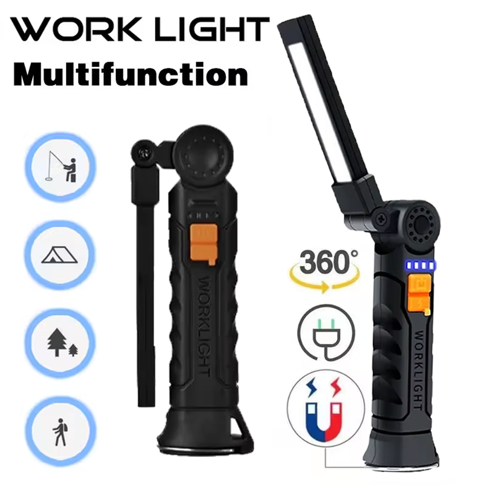Lanterna portátil cob led reca - Outdoor Lighting Electric avaliação e preço
