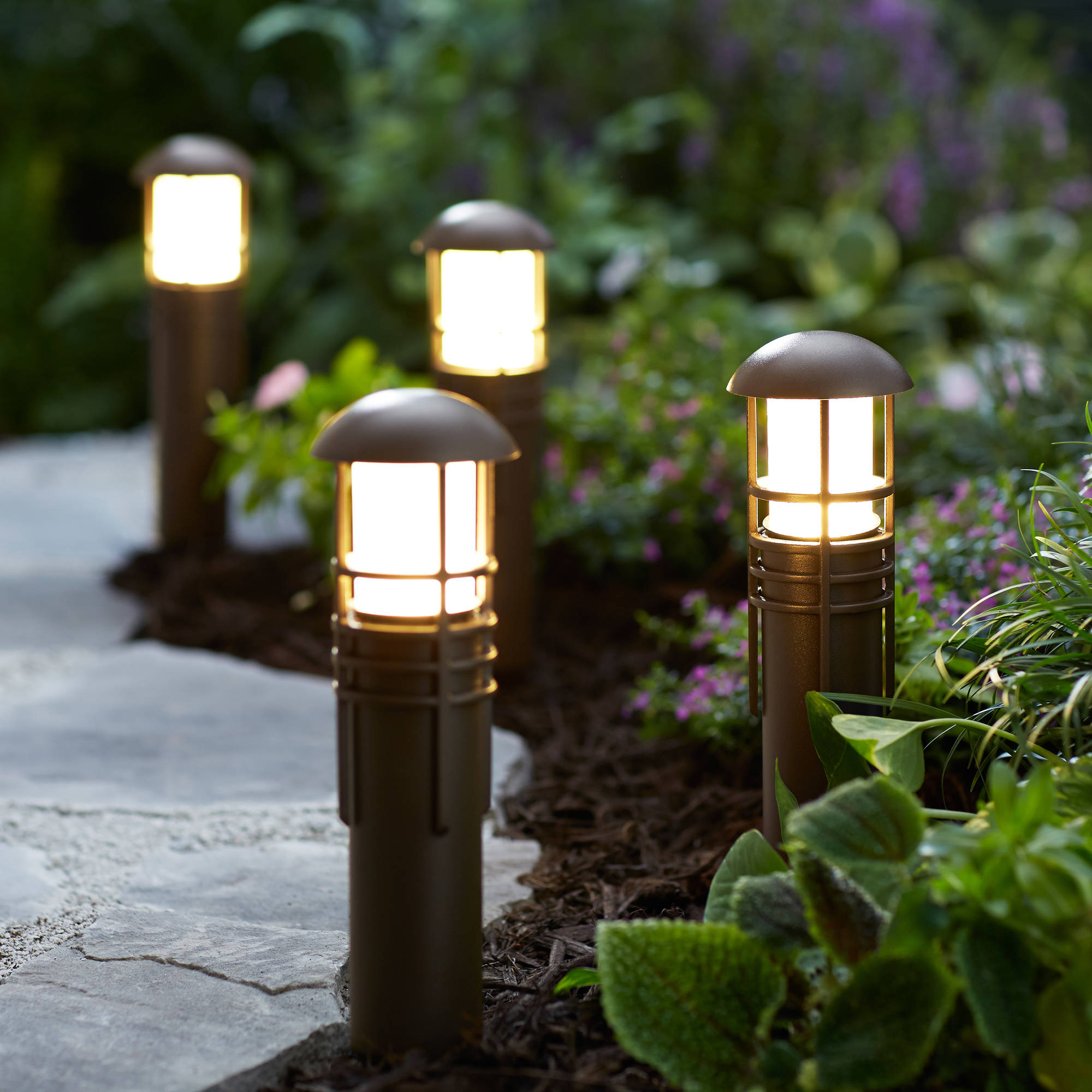 Luzes LED de Baixa Tensão QACA - Outdoor Lighting Voltage avaliação e preço