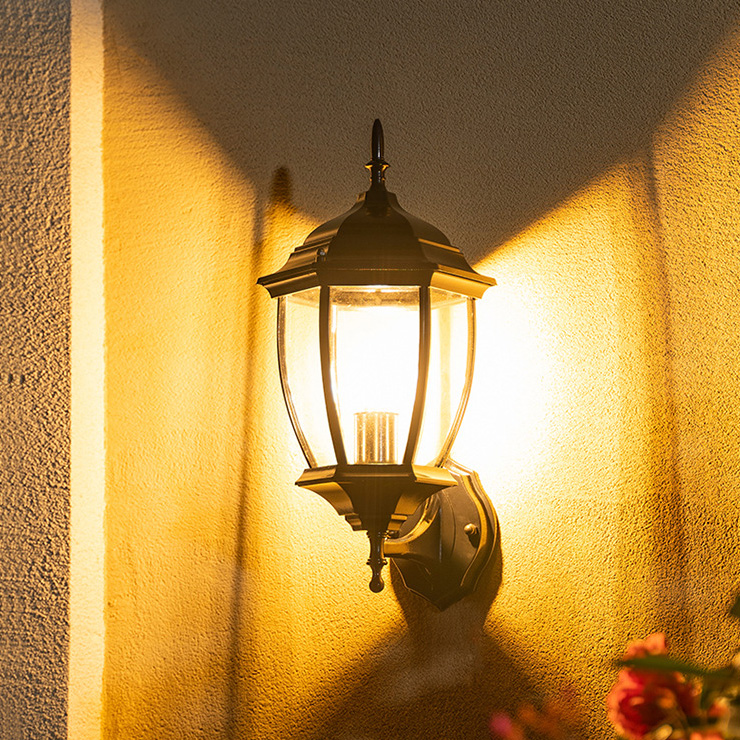 Retro 7w led ao ar livre/inter - Outdoor Yard Lighting Fixtures avaliação e preço