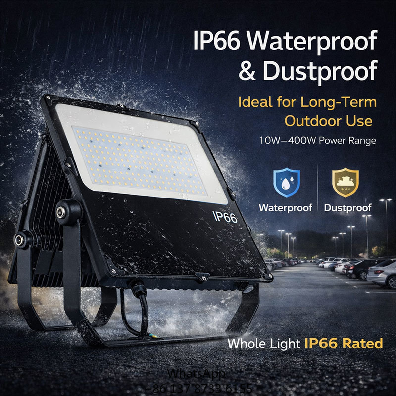 Refletor LED IP66 à prova d'ág - Outdoor Lighting Warehouse avaliação e preço