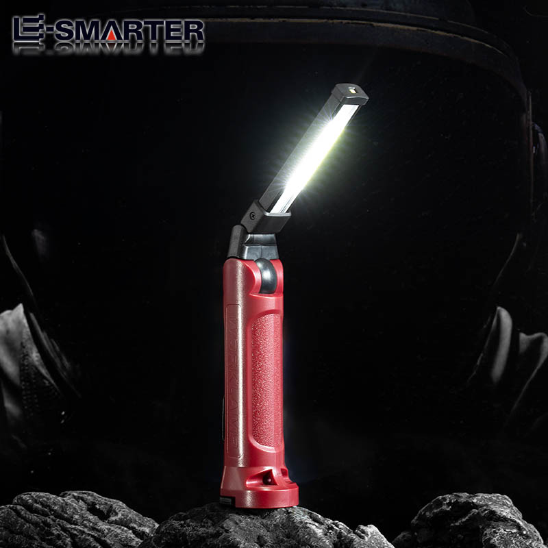 Cob led luz de trabalho recarr - Outdoor Lighting Electric avaliação e preço