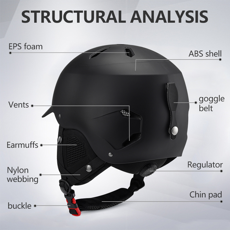 Eastinear-ski capacete para ho - Outdoor Lighting High Quality avaliação e preço