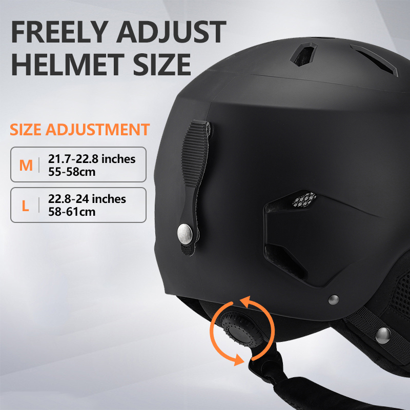 Eastinear-ski capacete para ho - Outdoor Lighting High Quality avaliação e preço
