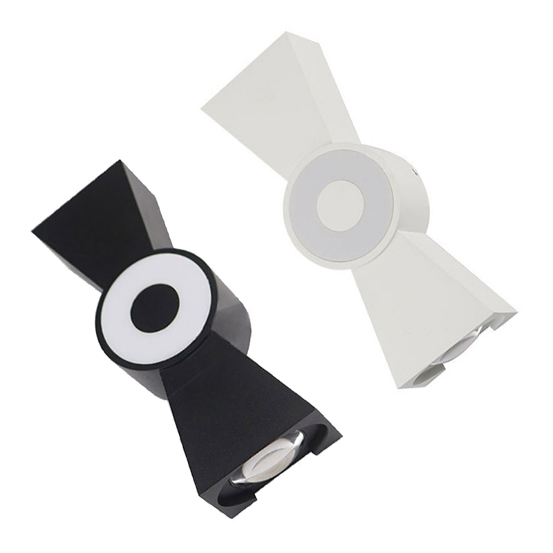 Luminária de Parede LED 6W par - Outdoor Yard Lighting Fixtures avaliação e preço