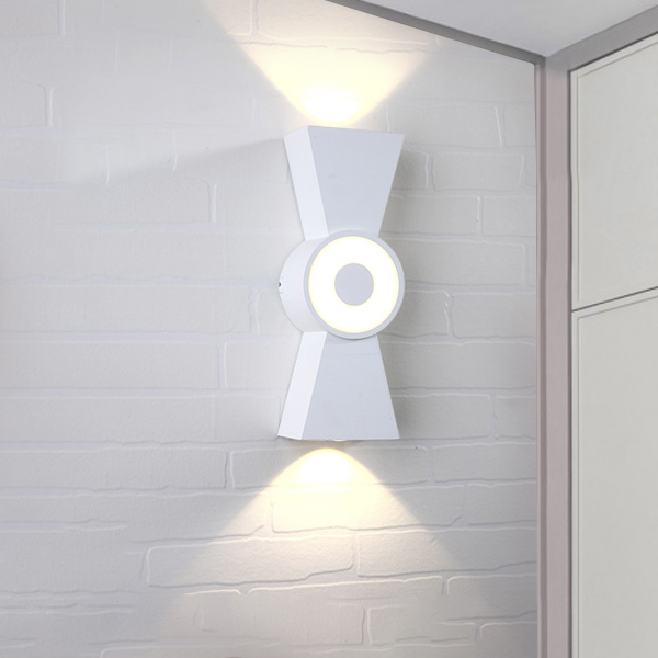 Luminária de Parede LED 6W par - Outdoor Yard Lighting Fixtures avaliação e preço