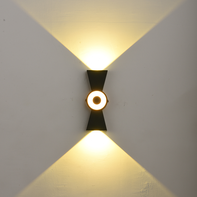Luminária de Parede LED 6W par - Outdoor Yard Lighting Fixtures avaliação e preço