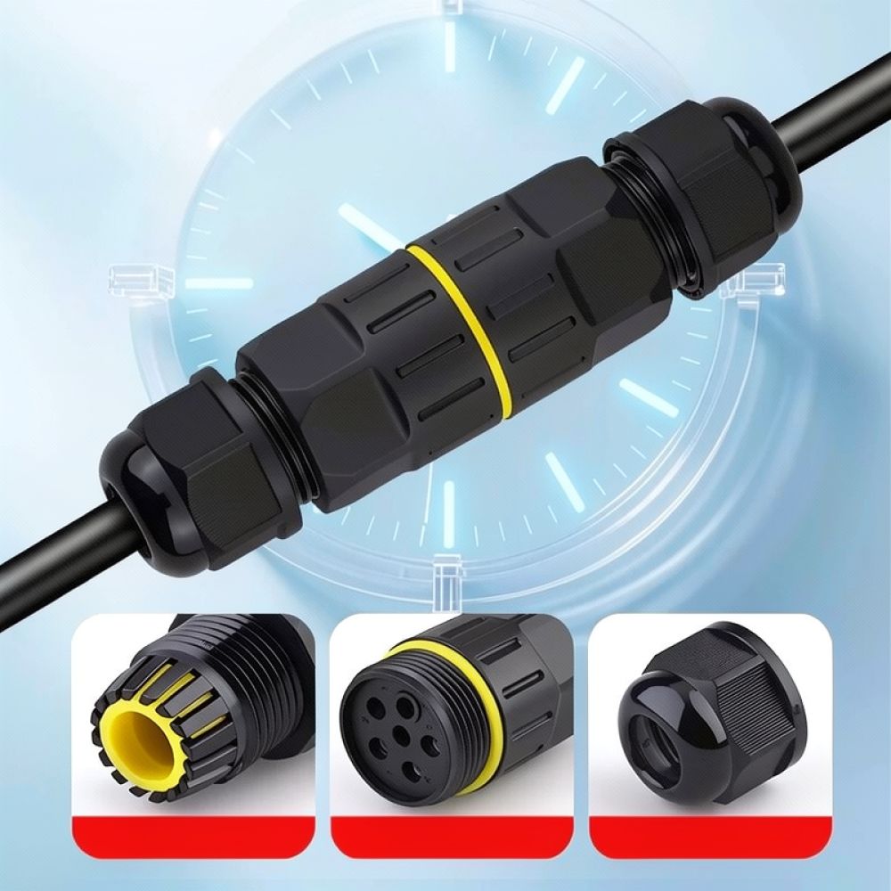 Caixa de Conector de Cabo à Pr - Outdoor Lighting Underground Wiring avaliação e preço