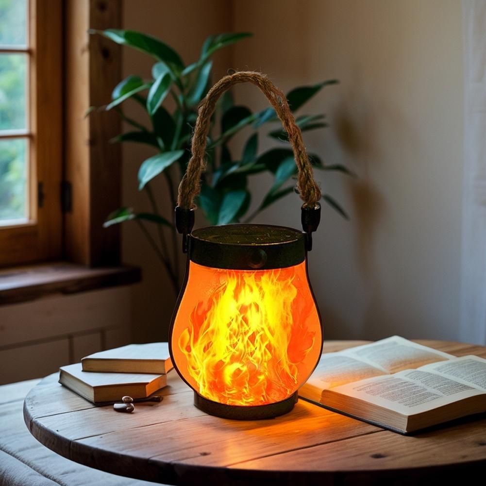 4/1 pces lâmpada de chama sola - Fire Torch Solar avaliação e preço