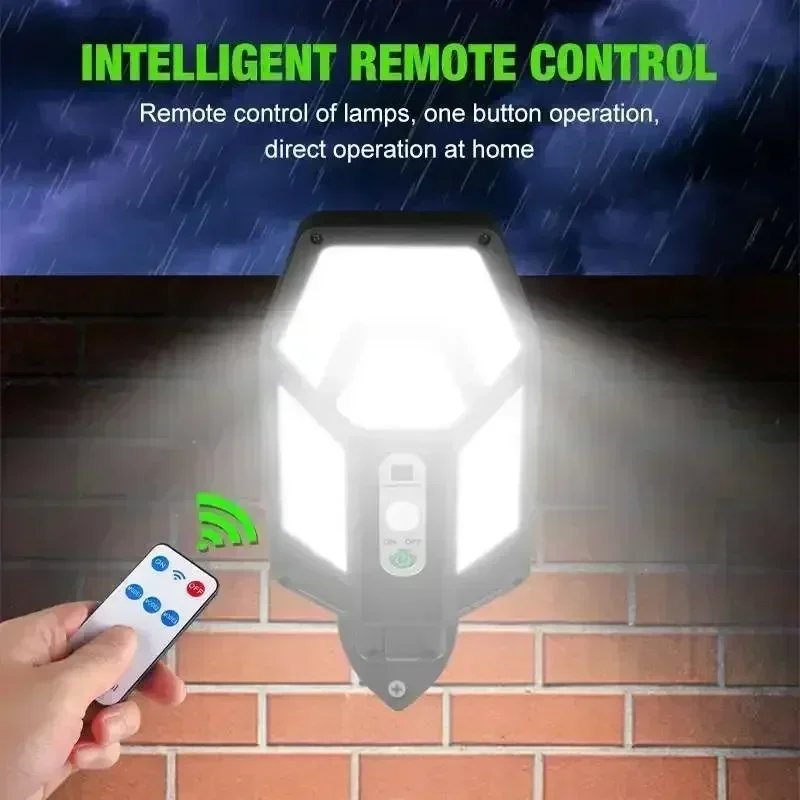 12000lm poderosa lâmpada de pa - Outdoor Lighting For Gazebo avaliação e preço