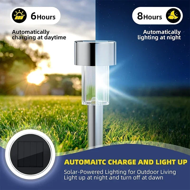 Luzes solares ao ar livre lâmp - Outdoor Lighting For Gazebo avaliação e preço