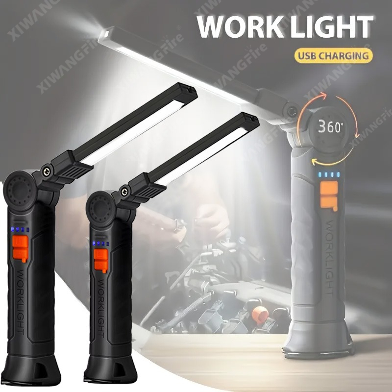 Lanterna led recarregável, luz - Outdoor Lighting Electric avaliação e preço