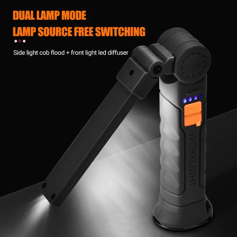 Lanterna led recarregável, luz - Outdoor Lighting Electric avaliação e preço