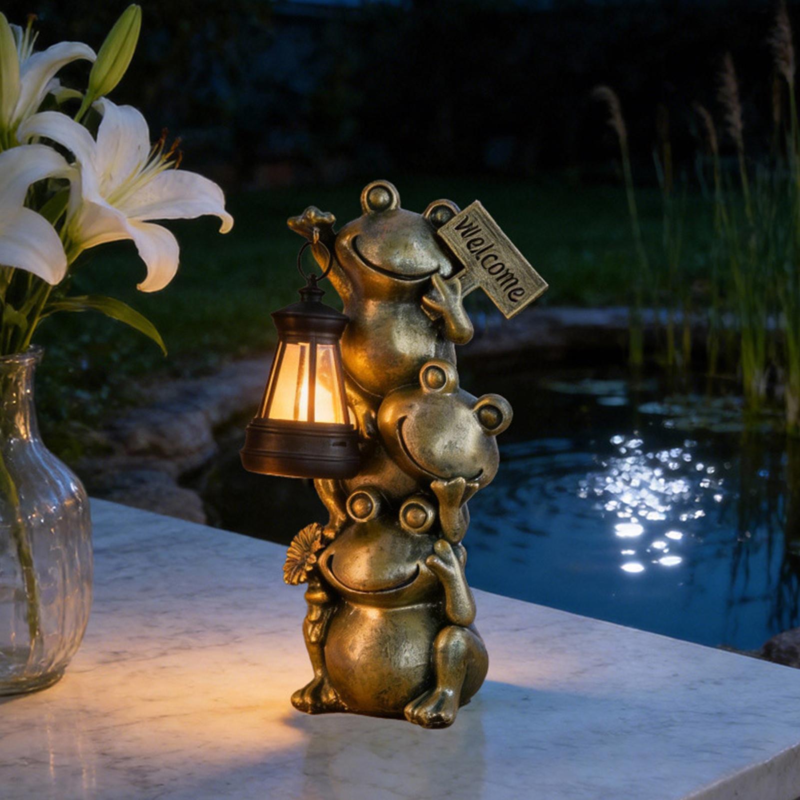 Luminária Solar de Jardim em F - Solar Path Light avaliação e preço