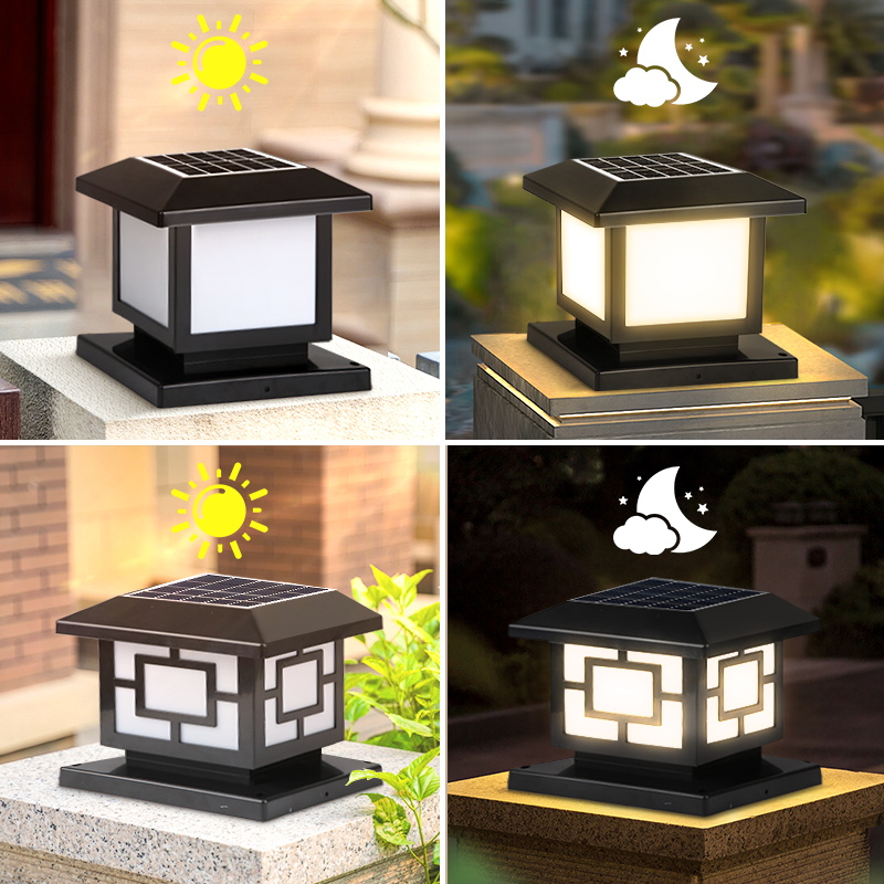 Luzes solares led à prova dwat - Outdoor Lighting For Gazebo avaliação e preço