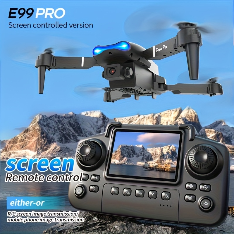 2026 Novo Drone Dobrável E99 P - Outdoor Lighting Electrical Box avaliação e preço