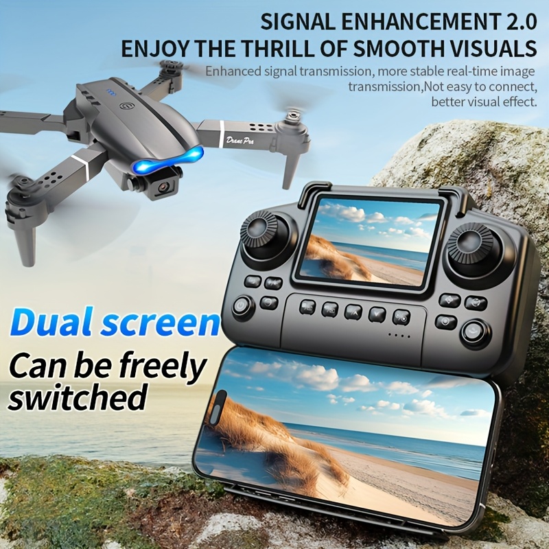 2026 Novo Drone Dobrável E99 P - Outdoor Lighting Electrical Box avaliação e preço