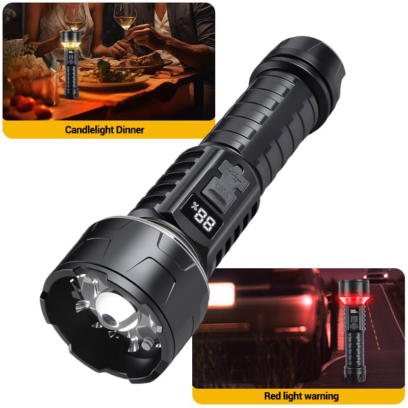 Lanterna led cob recarregável, - Outdoor Lighting Electric avaliação e preço