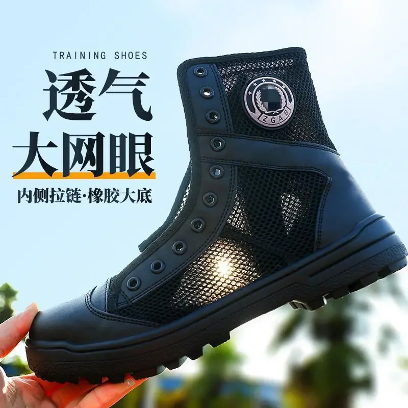 Botas Táticas Masculinas de Ve - Outdoor Lighting Globes avaliação e preço